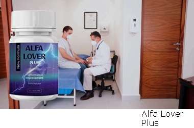 Alfa Lover Plus Fuera De España